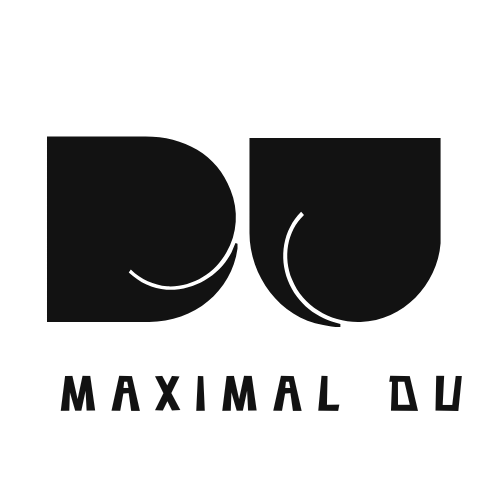 maximal du - Max Blog für dich erstellt. icon