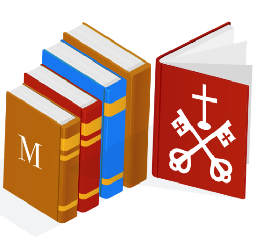 Five Books for Catholics icon