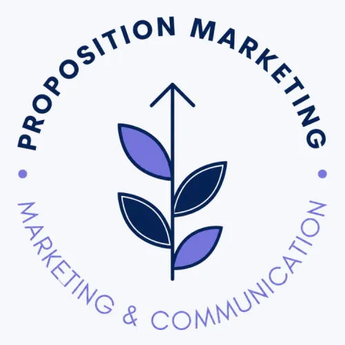 Proposition Marketing icon