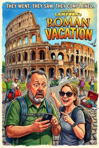 Italy travel Jornal icon