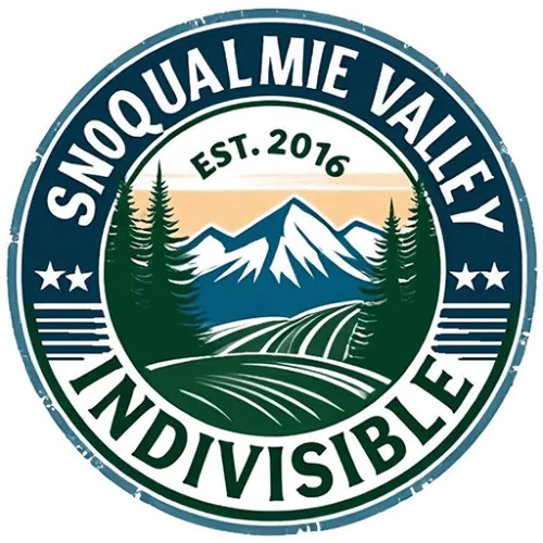 Snoqualmie Valley Indivisible icon