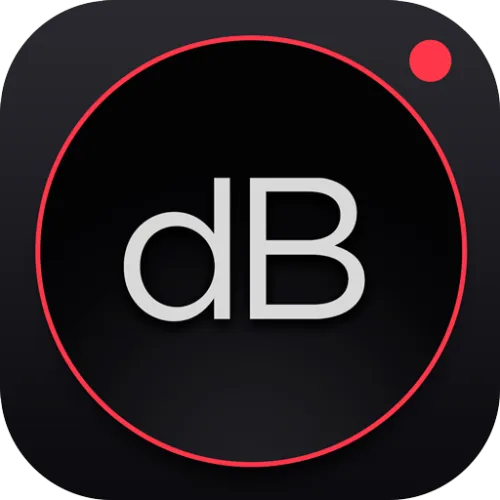 Decibel Meter App | Best Digital Sound Level Meter For Your Smartphone icon