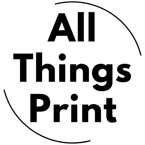 All Things Print icon