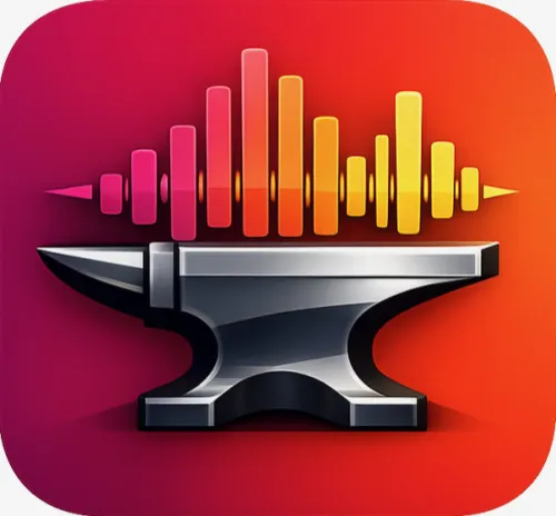 Sound Forge Pro Guide icon