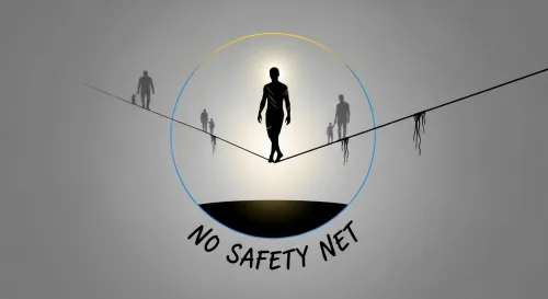 No Safety Net icon