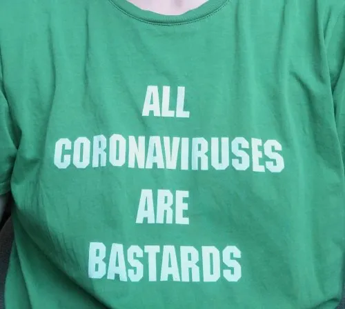 All Coronaviruses Are Bastards icon