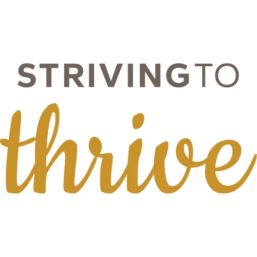 Striving to Thrive icon