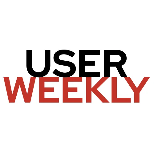 User Weekly icon