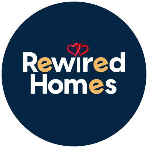 Rewired Homes icon