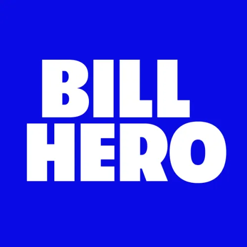 Bill Hero Blog icon