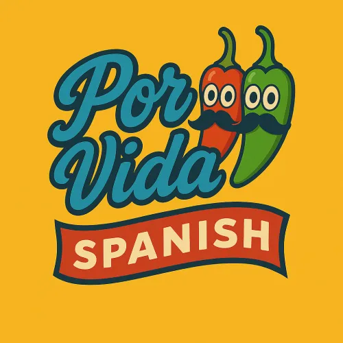 Por Vida Spanish icon