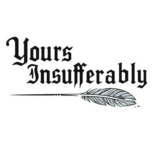Yours Insufferably icon