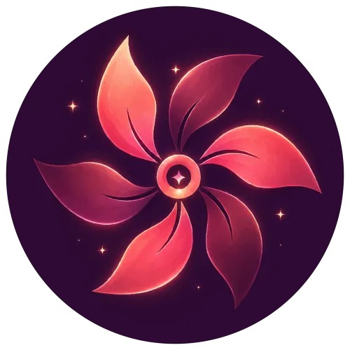 Petalstorm Press icon