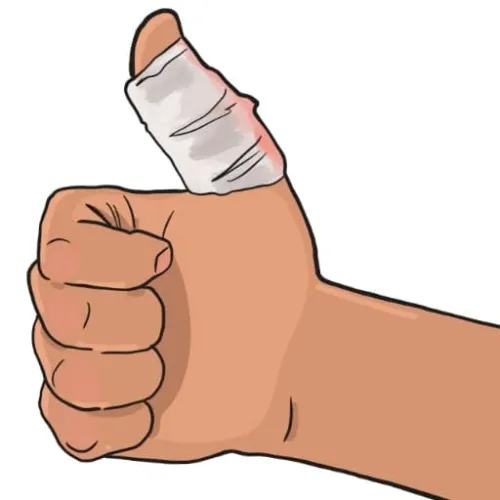 The Wobbly Thumb icon