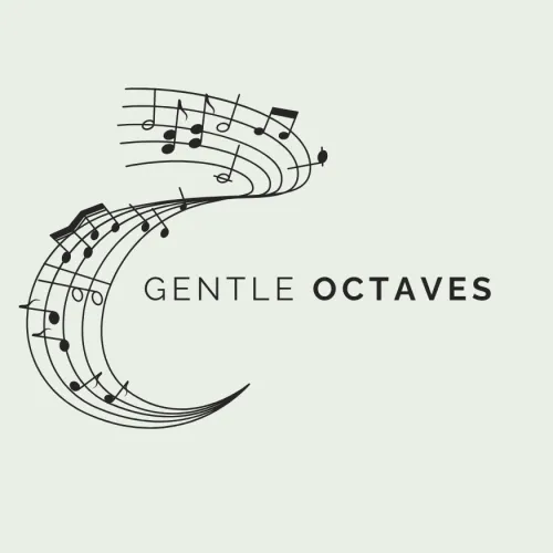 Gentle Octaves: Practical Resources to Support Music & Wellness icon