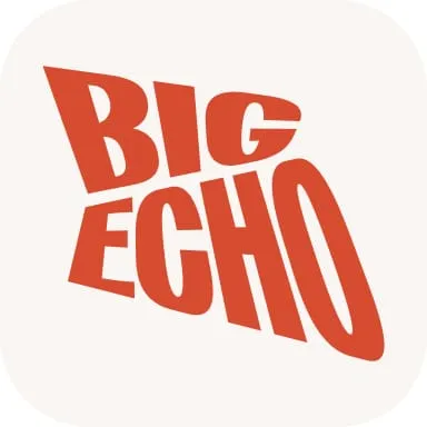 Big Echo icon
