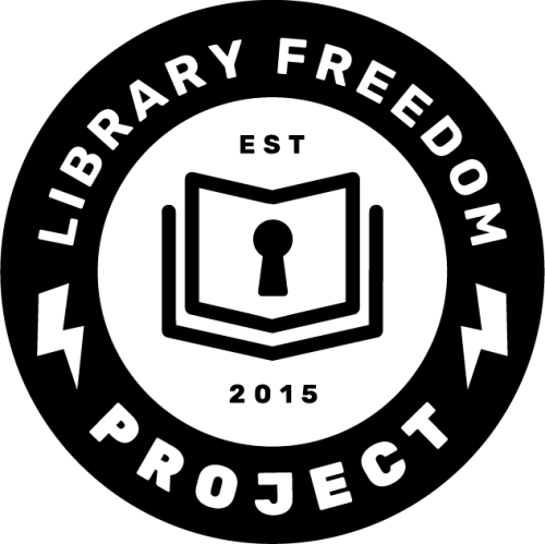 Library Freedom Project Monthly Newsletter icon