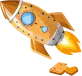 Broken Rockets icon