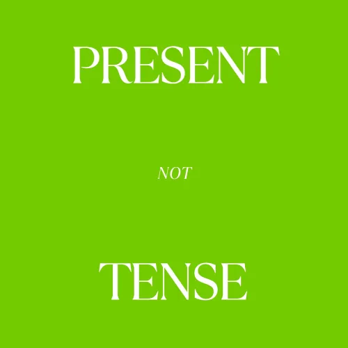 Present (not) Tense icon