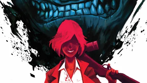 Hot Rails to Hell icon