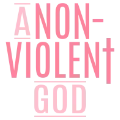 A Nonviolent God icon
