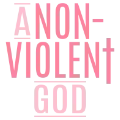 A Nonviolent God icon