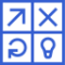 Try Fail Learn Repeat icon