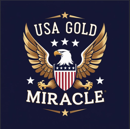 🇺🇸 USA Gold Miracle icon