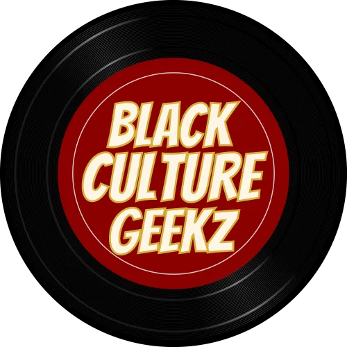 Black Culture Geekz icon