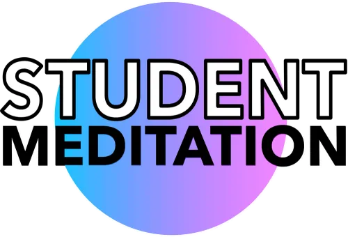 Student Meditation icon