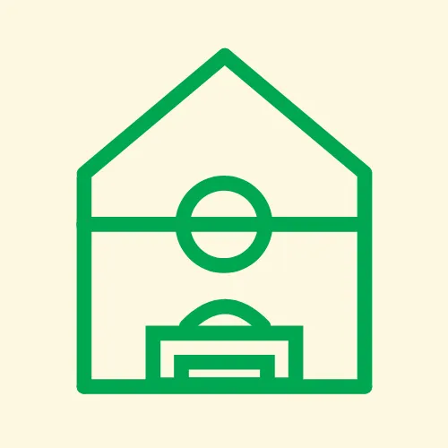 Soccer House icon