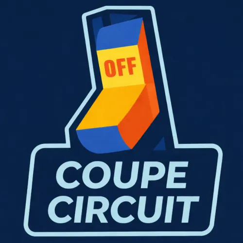 Coupe Circuit 📴 icon