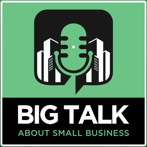 Big Talk About Small Business icon