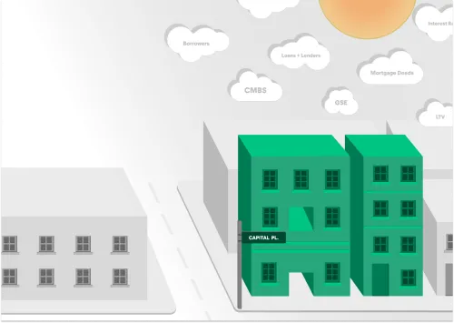 The Borrower's Benchmark icon