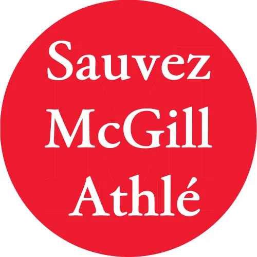 Friends of McGill Track & Field/Amis de l’athlétisme de McGill icon