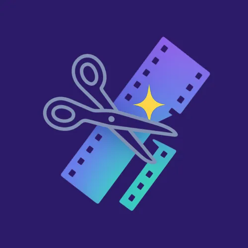 Vidulk - AI Video Clipping App (blog) icon