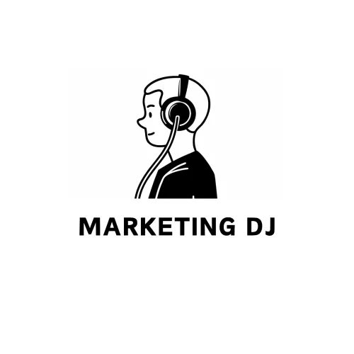 Marketing DJ icon