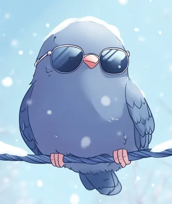 Chill Pigeon Games icon
