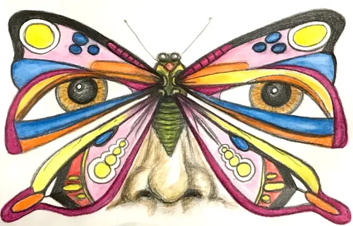 Diary of a Butterfly icon