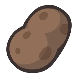 Potato Interactive icon