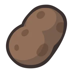Potato Interactive icon