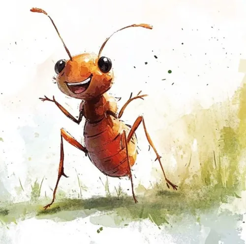 Look to the Ant icon