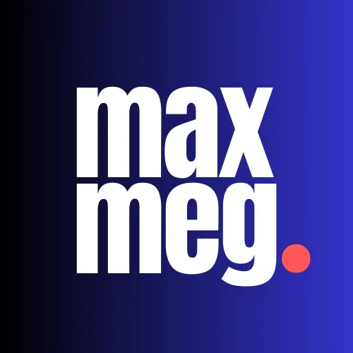 maxmeg | AI Tools & Tech Guides icon