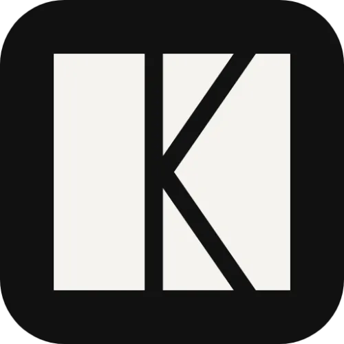 KLEIN. MITTEL. KI. icon