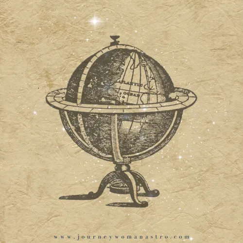 Journeywoman Astrology icon