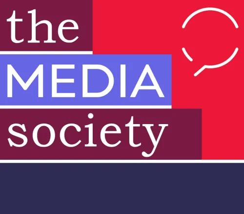The Media Society icon