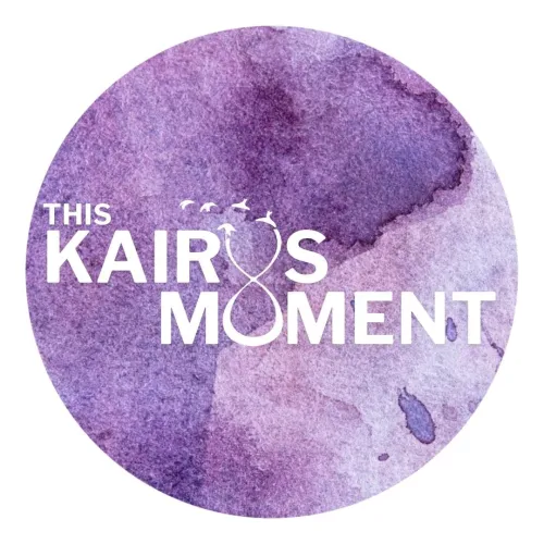 This Kairos Moment icon