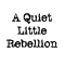 A Quiet Little Rebellion icon