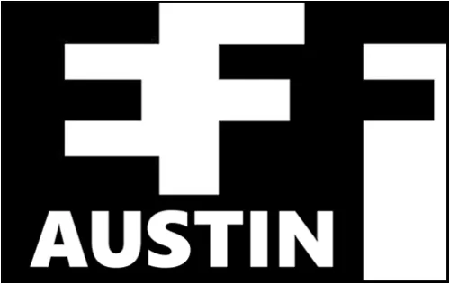 EFF Austin icon