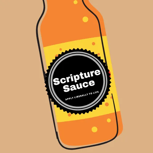 Scripture Sauce icon